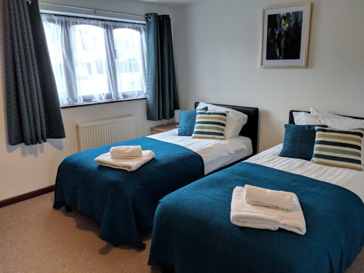 Princes Lodge Telford Dış mekan fotoğraf