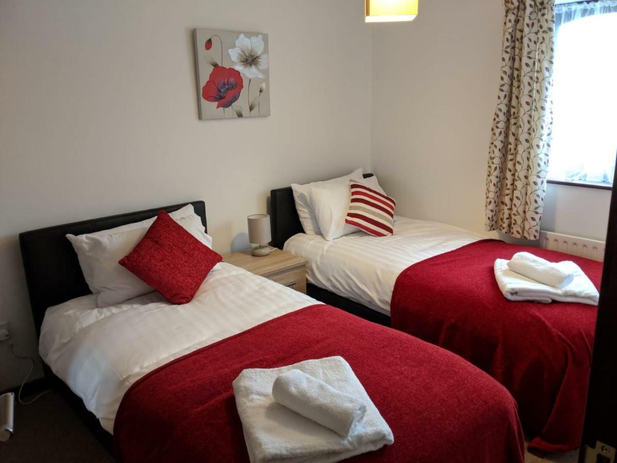 Princes Lodge Telford Dış mekan fotoğraf